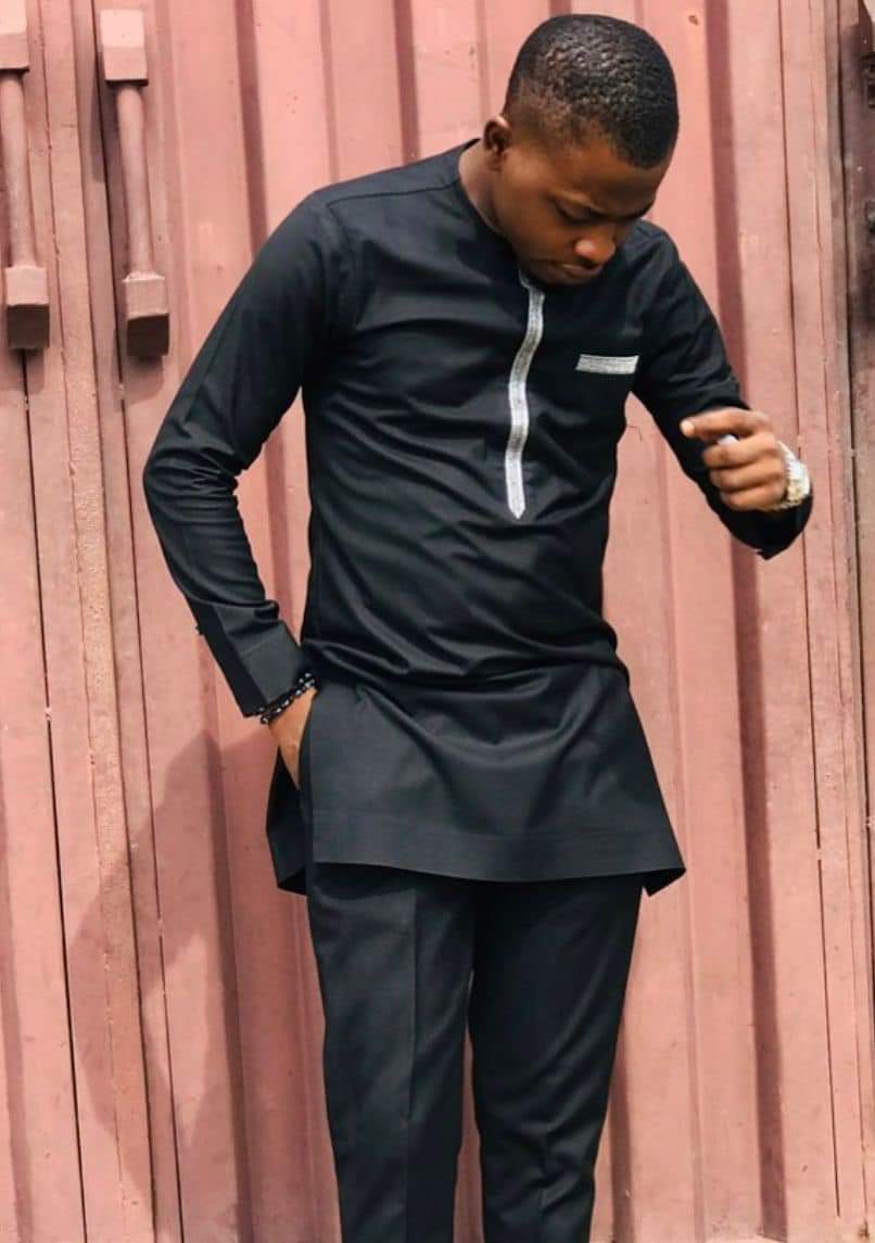 Traditional Attire Collection - Cultural Elegance